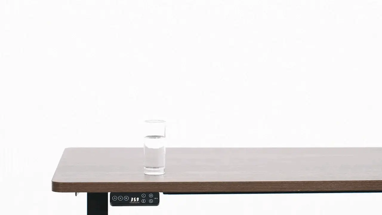Smart Home Office Lift Table Stand
